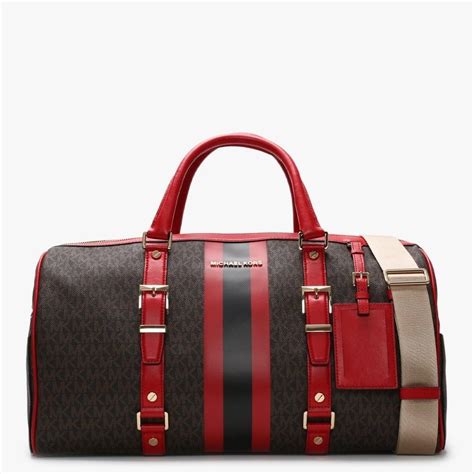 michael kors travel bag ebay|Michael Kors weekender bag sale.